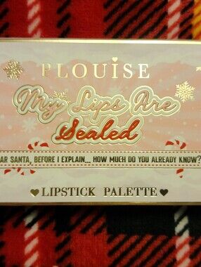 P.Louise Lip Palette